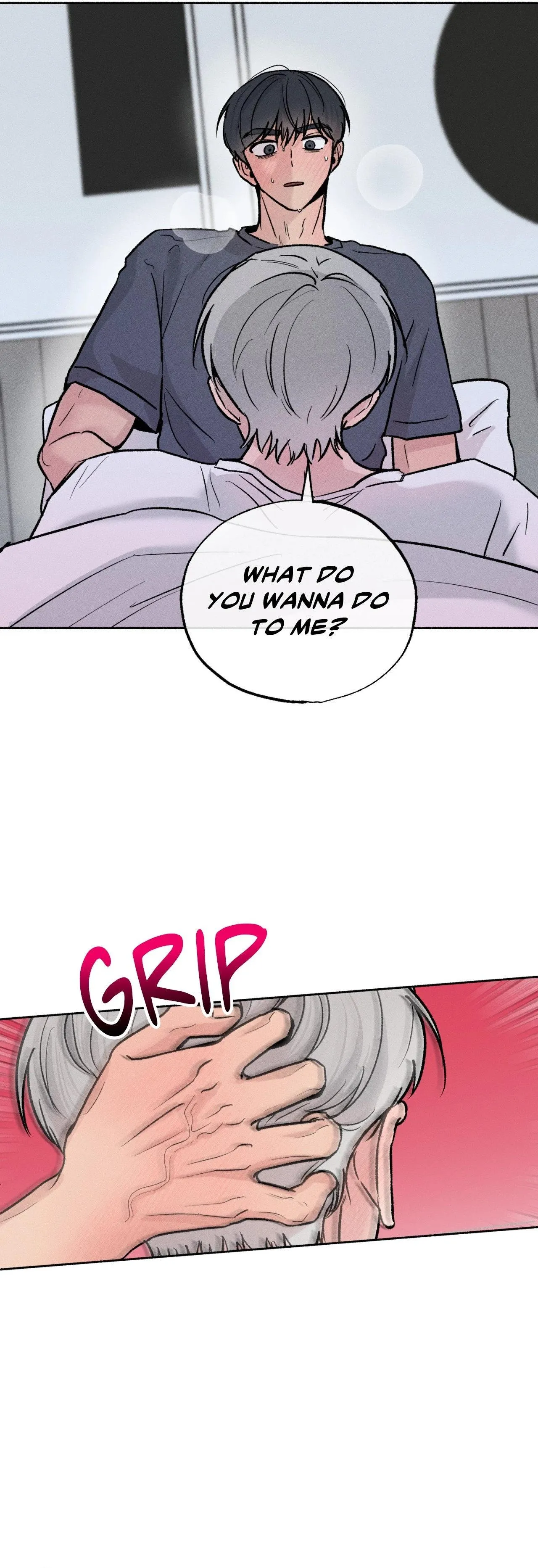 While You Were Letting Your Guard Down Chapter 59 page 12 - 
