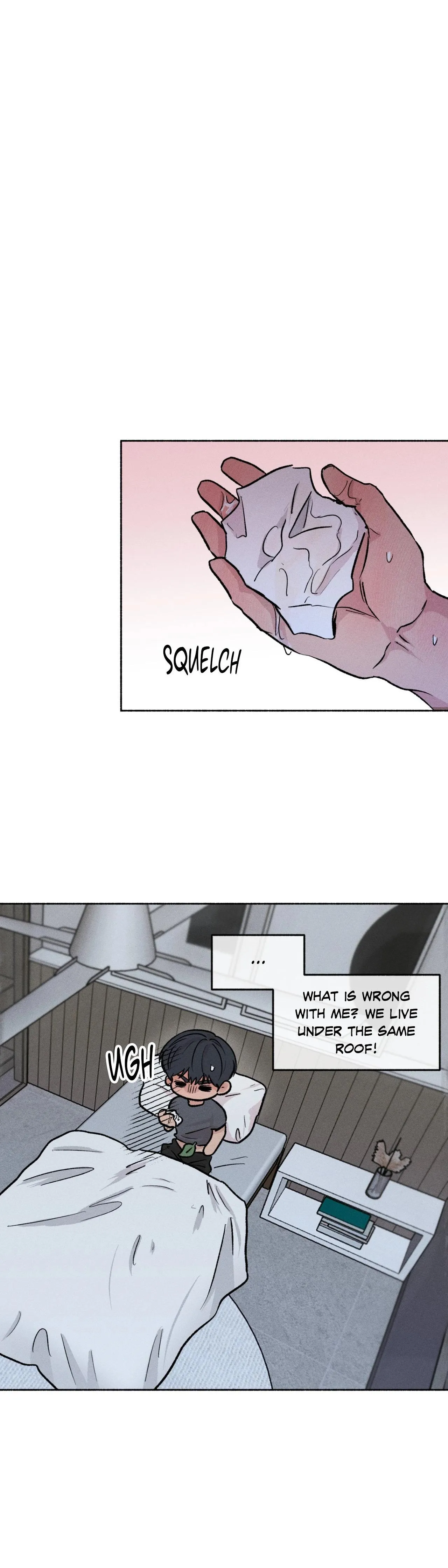 While You Were Letting Your Guard Down Chapter 59 page 15 - 