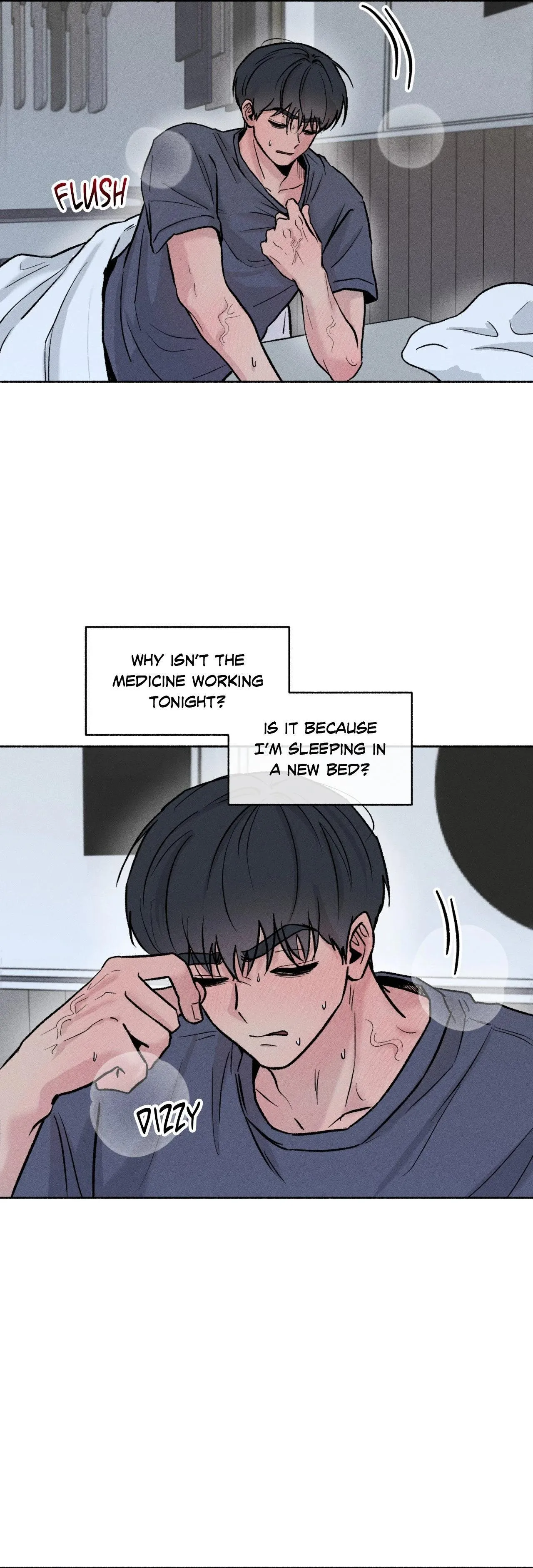 While You Were Letting Your Guard Down Chapter 59 page 3 - 