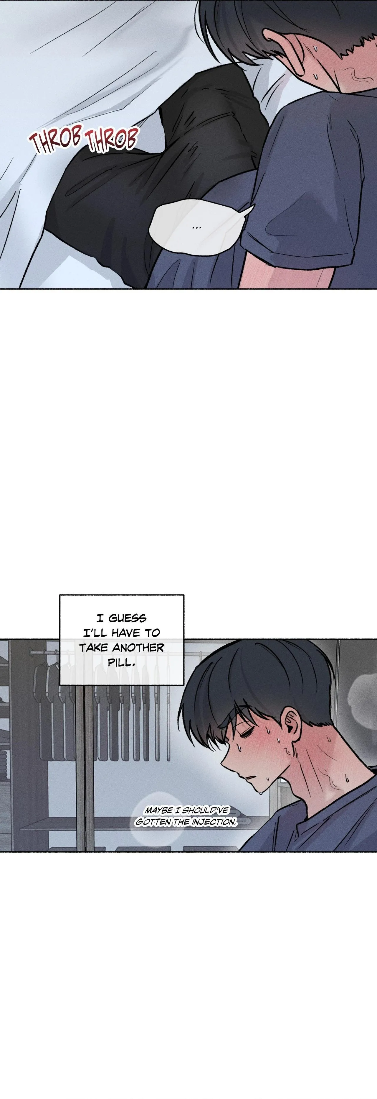 While You Were Letting Your Guard Down Chapter 59 page 4 - 