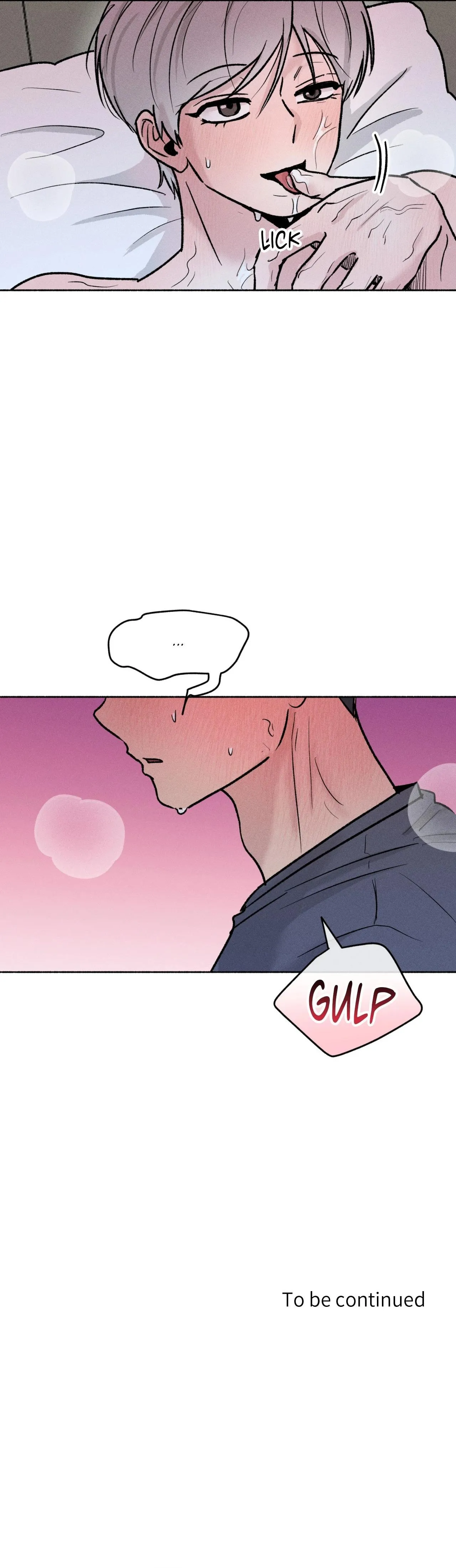 While You Were Letting Your Guard Down Chapter 59 page 32 - 