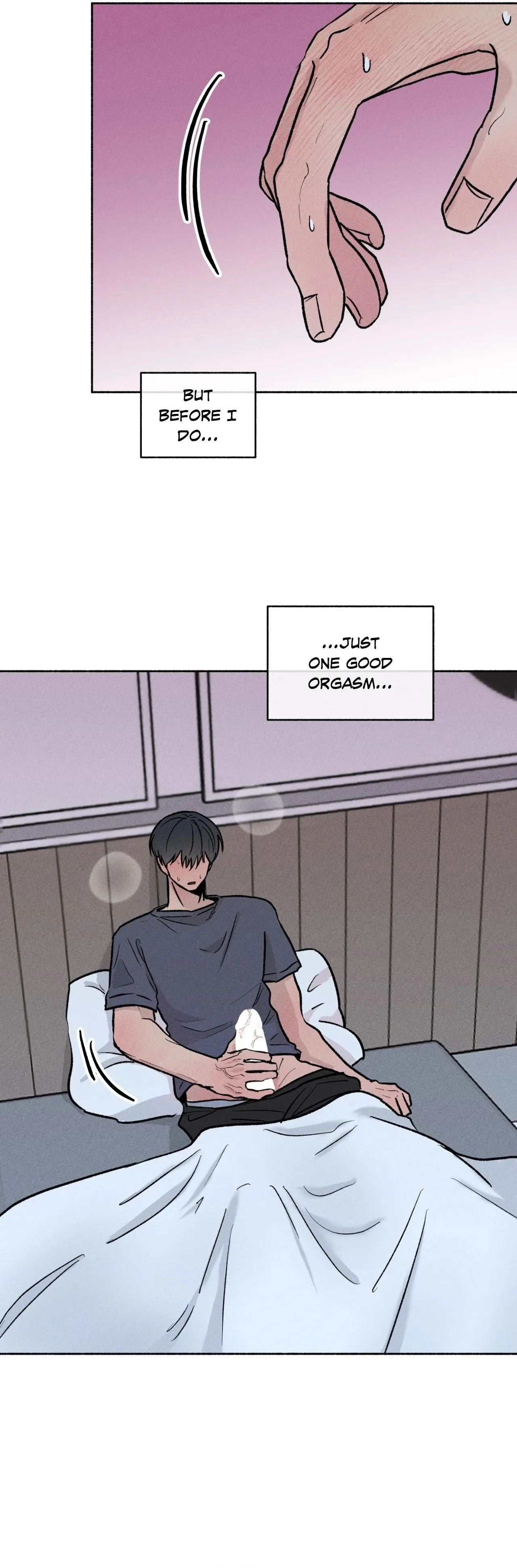 While You Were Letting Your Guard Down Chapter 59 page 5 - 