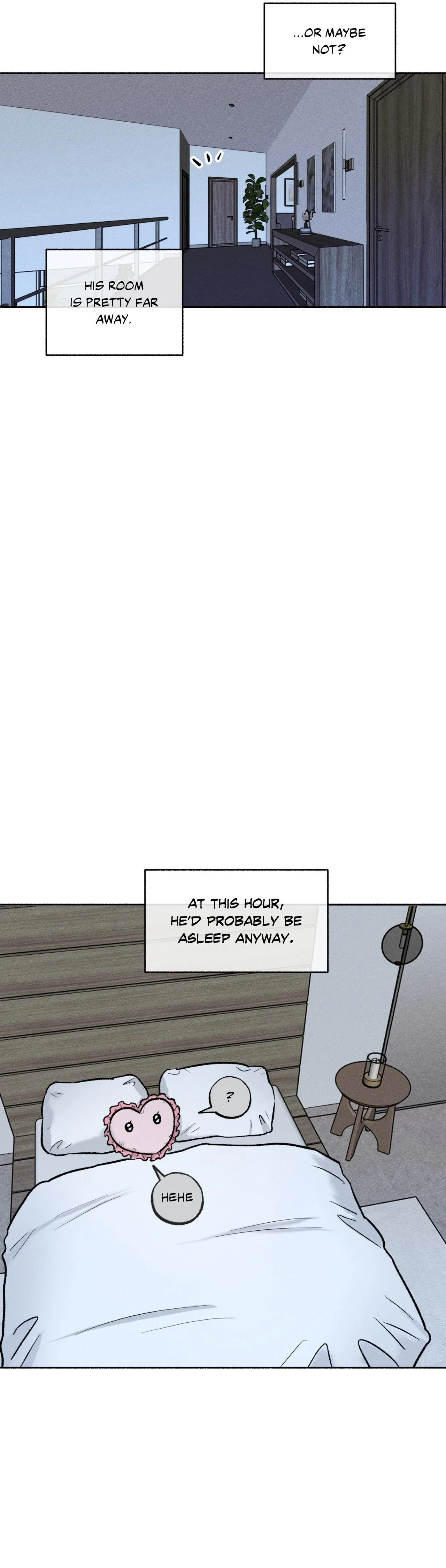 While You Were Letting Your Guard Down Chapter 59 page 8 - 