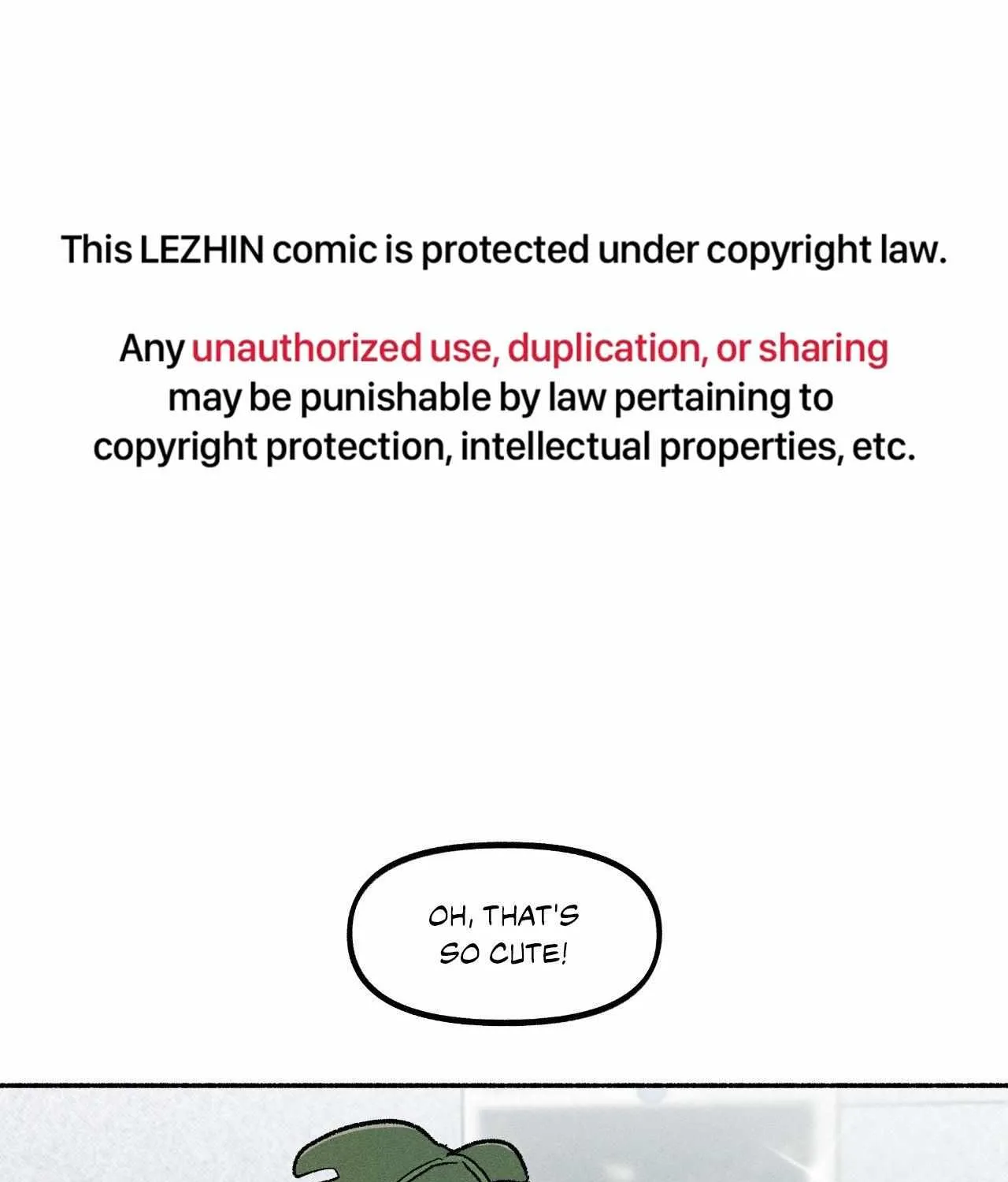 While You Were Letting Your Guard Down Chapter 6 page 2 - 