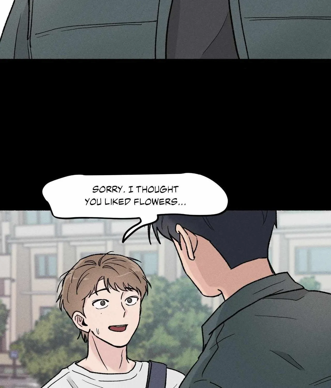 While You Were Letting Your Guard Down Chapter 6 page 13 - 