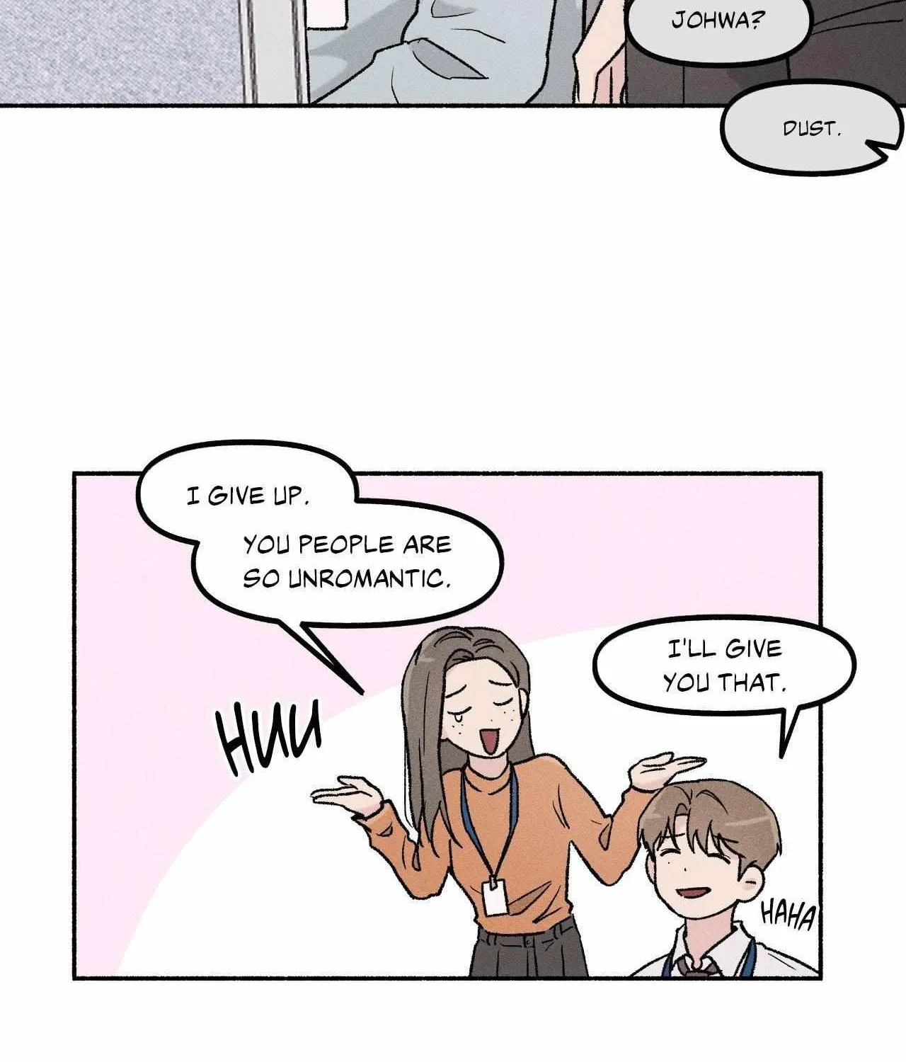 While You Were Letting Your Guard Down Chapter 6 page 21 - 