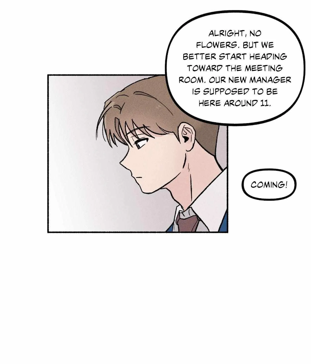 While You Were Letting Your Guard Down Chapter 6 page 22 - 