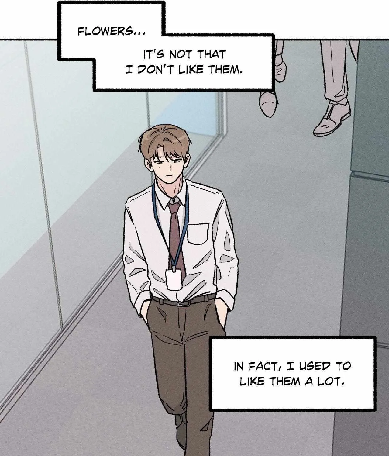 While You Were Letting Your Guard Down Chapter 6 page 24 - 