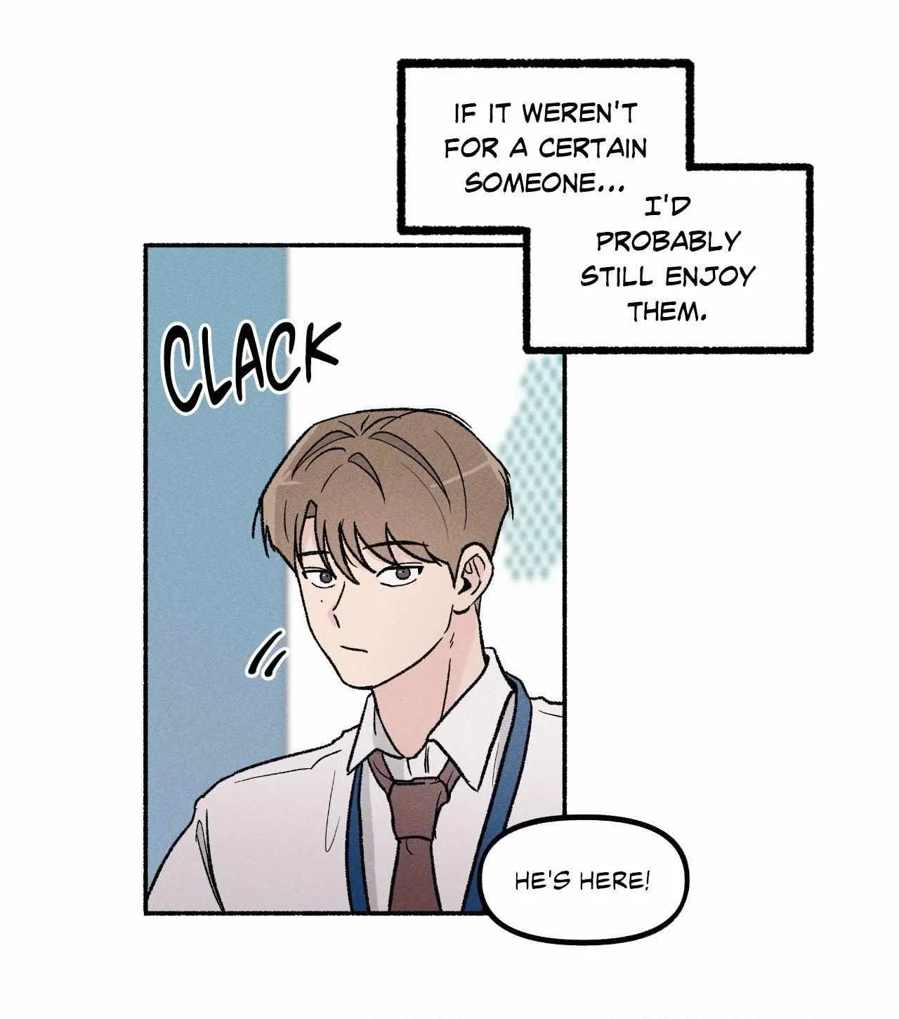 While You Were Letting Your Guard Down Chapter 6 page 26 - 