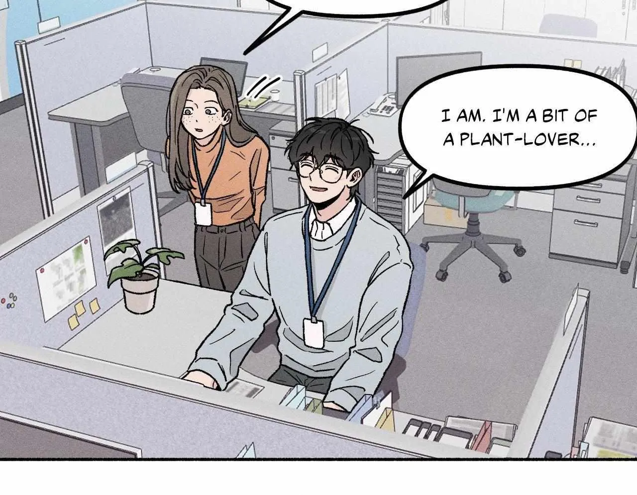 While You Were Letting Your Guard Down Chapter 6 page 4 - 