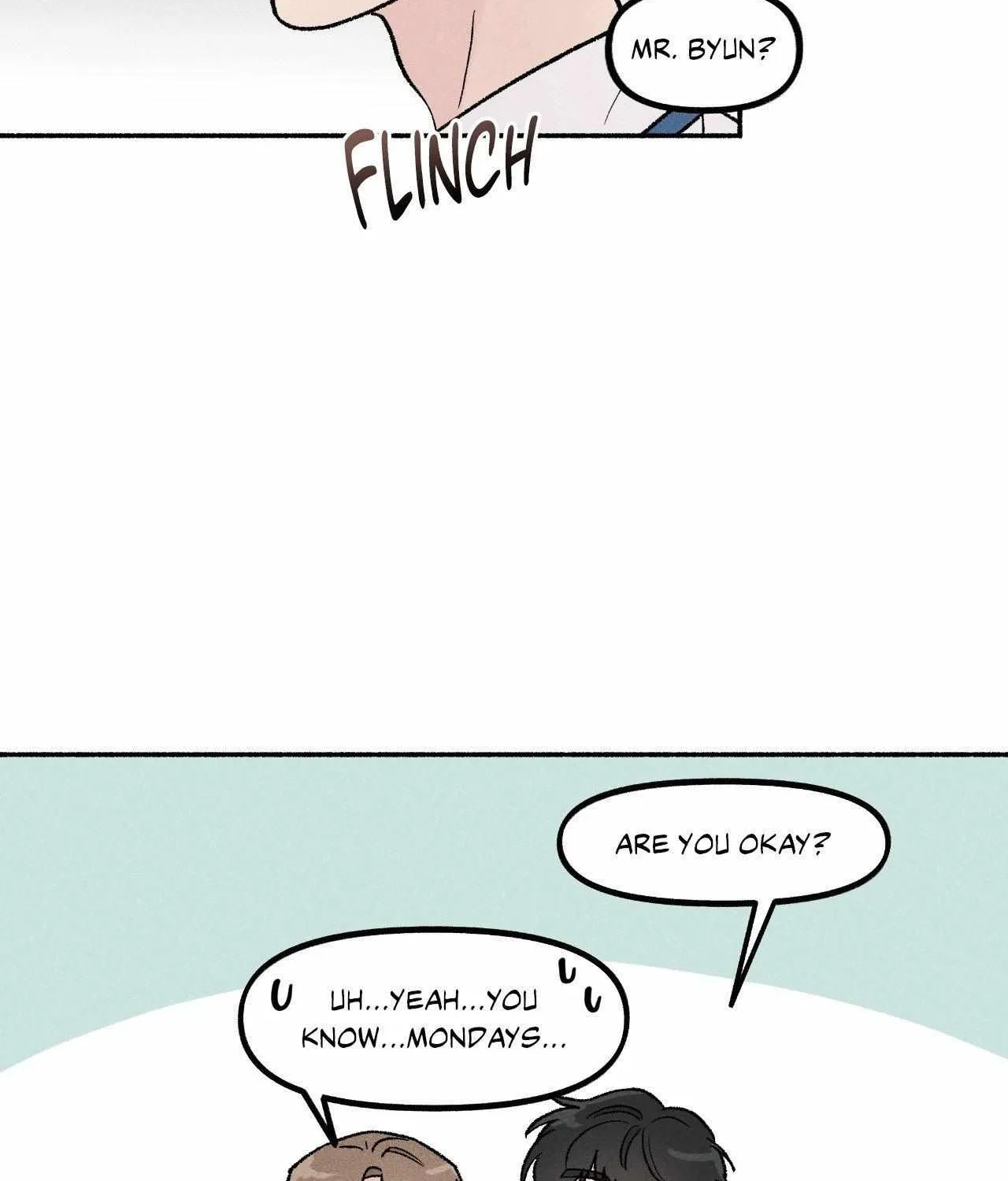 While You Were Letting Your Guard Down Chapter 6 page 32 - 