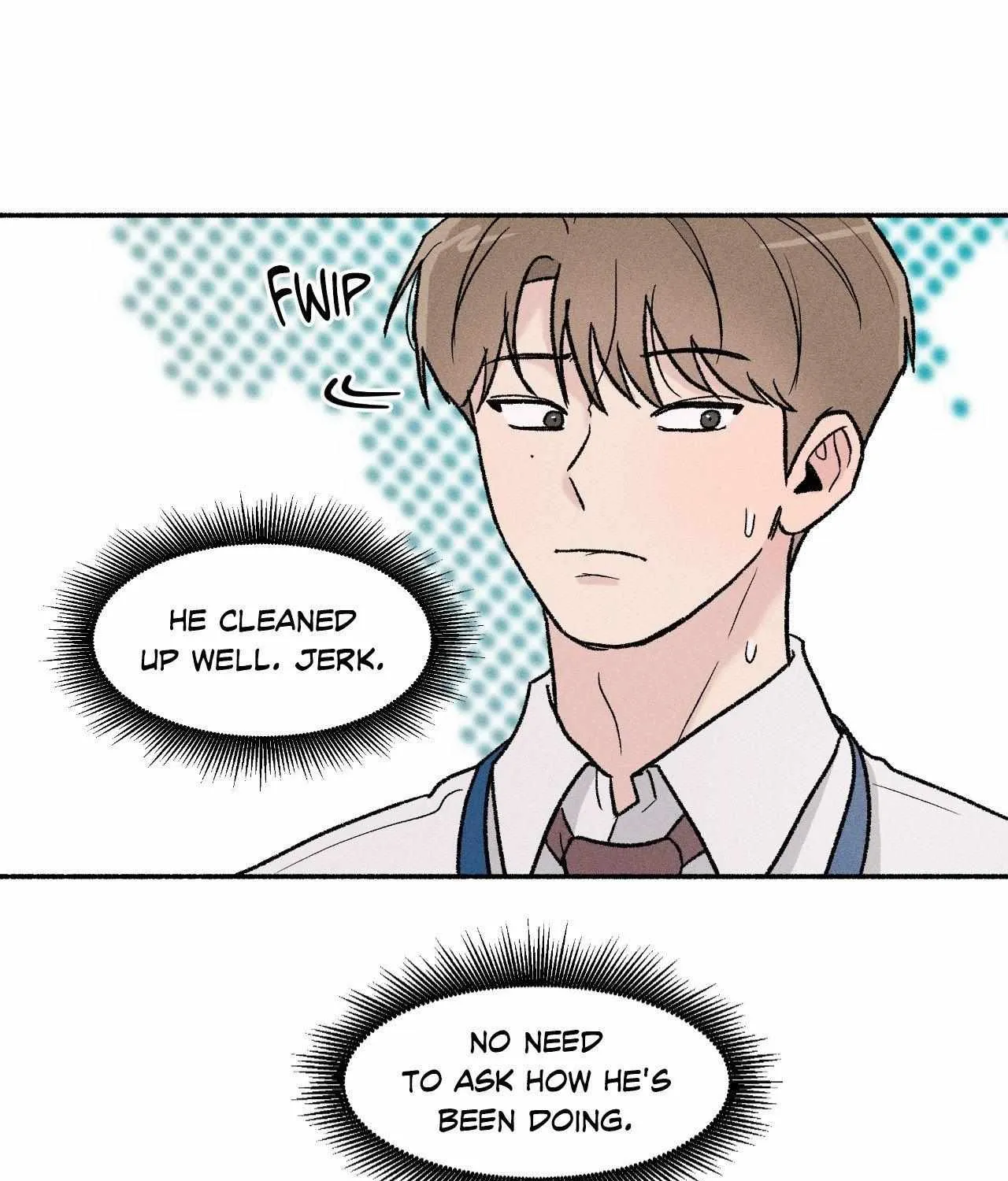 While You Were Letting Your Guard Down Chapter 6 page 39 - 