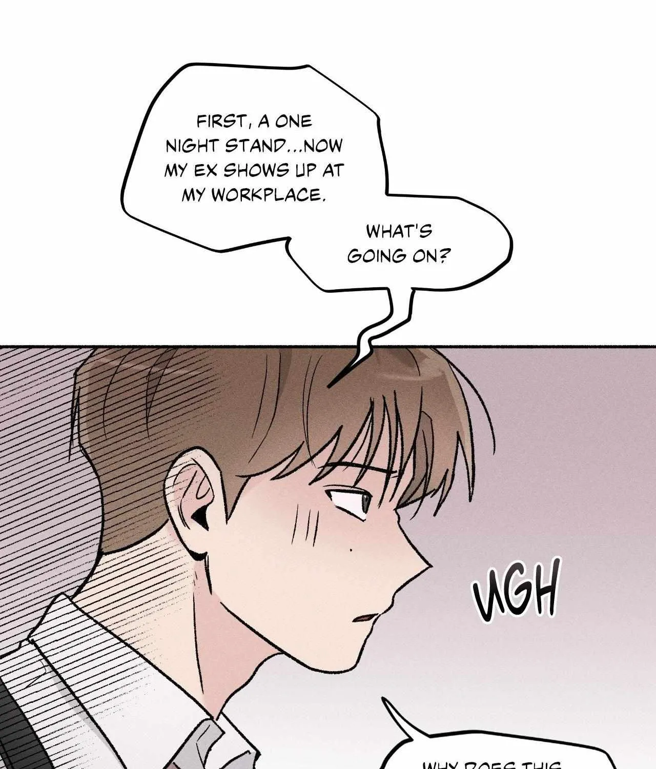 While You Were Letting Your Guard Down Chapter 6 page 43 - 