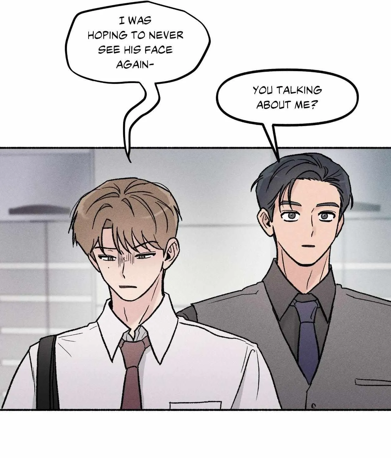 While You Were Letting Your Guard Down Chapter 6 page 45 - 
