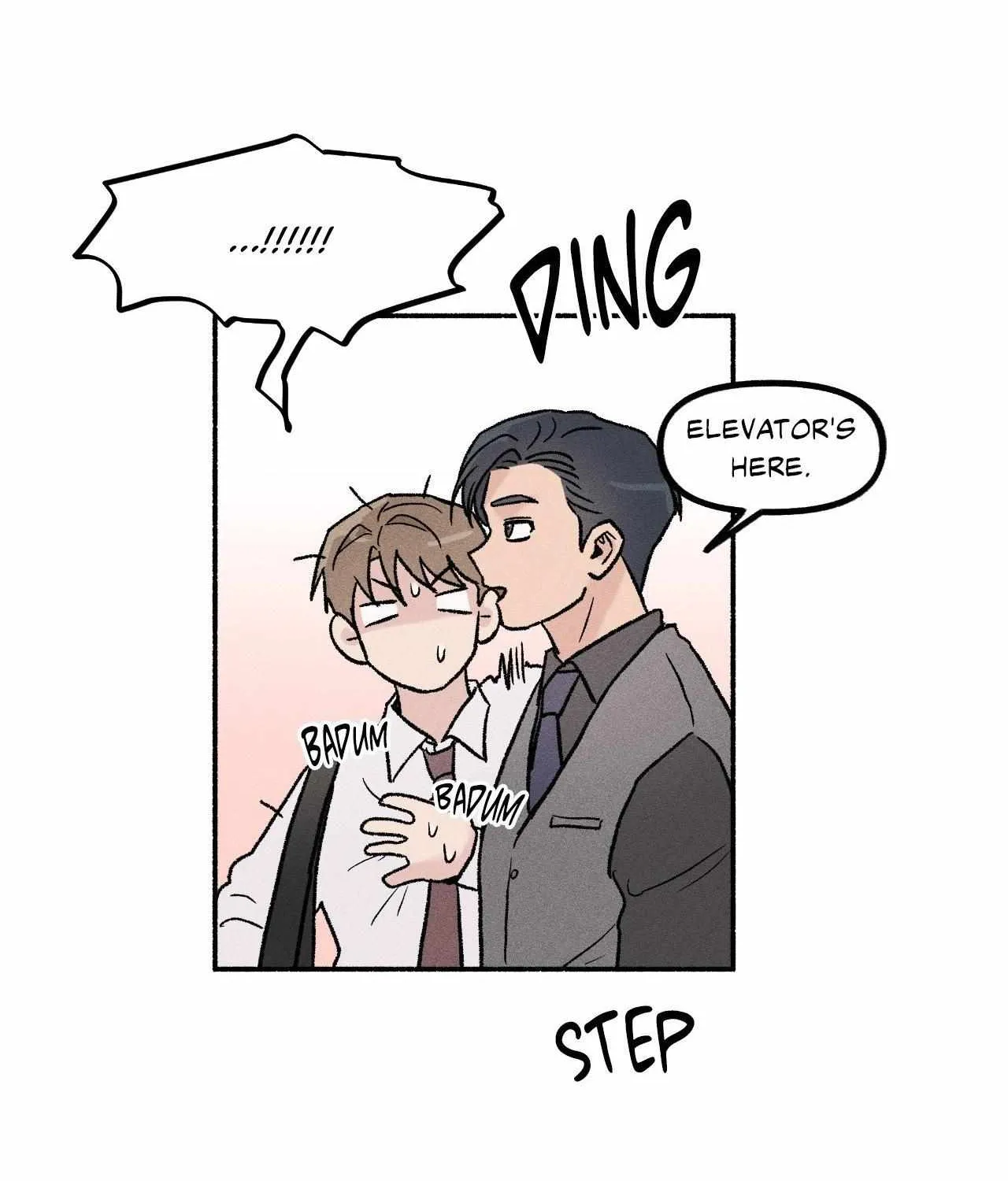 While You Were Letting Your Guard Down Chapter 6 page 46 - 