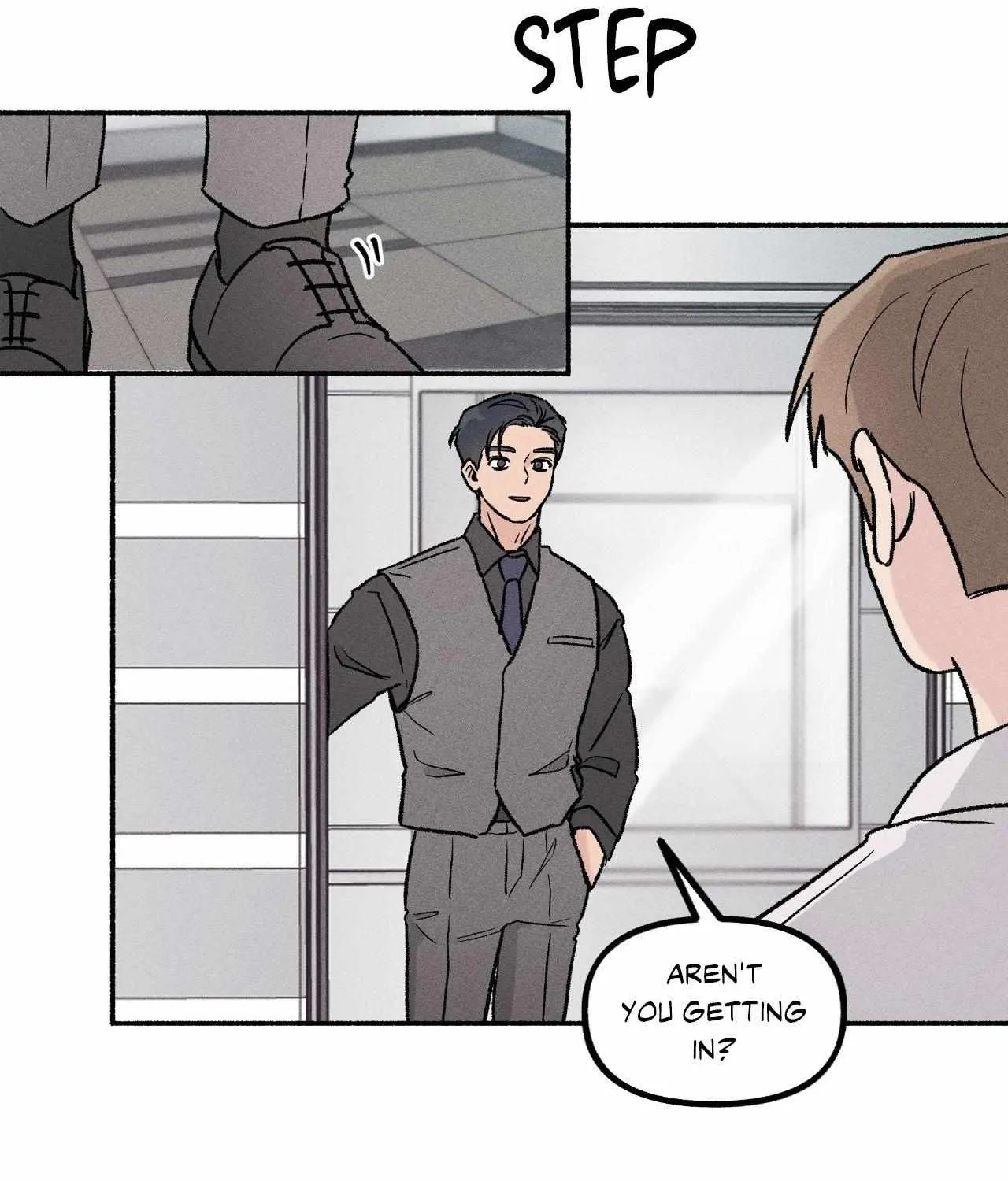 While You Were Letting Your Guard Down Chapter 6 page 47 - 
