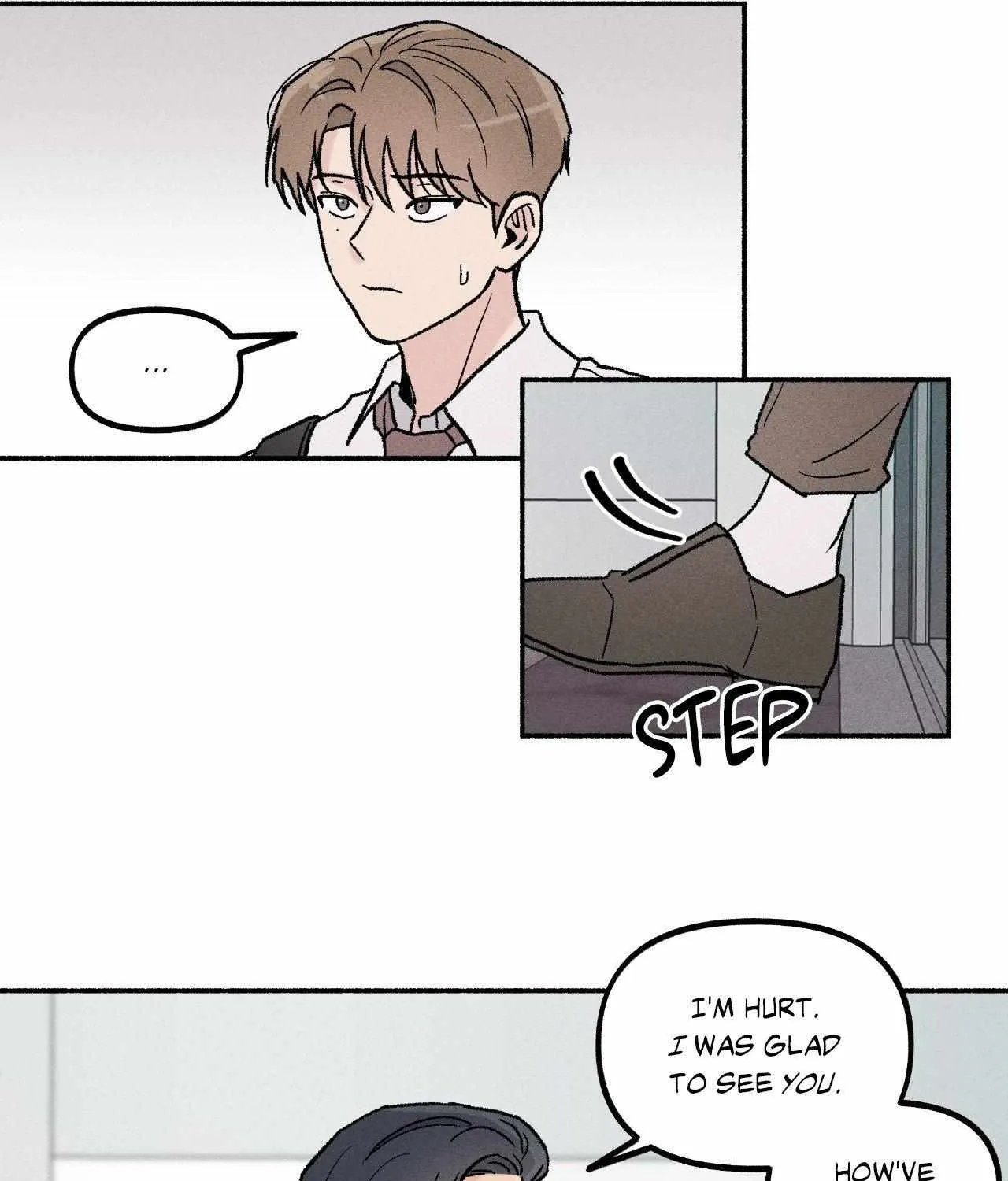 While You Were Letting Your Guard Down Chapter 6 page 49 - 