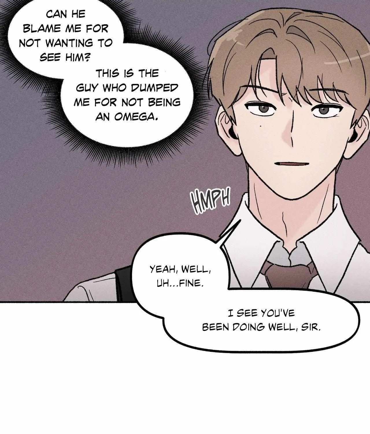 While You Were Letting Your Guard Down Chapter 6 page 51 - 