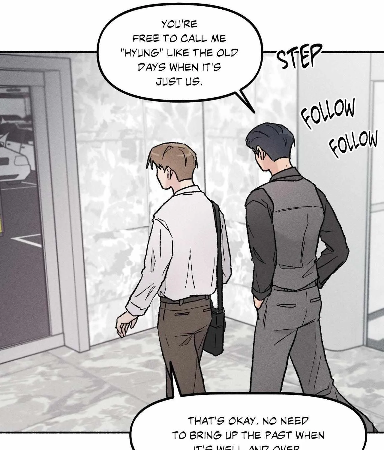 While You Were Letting Your Guard Down Chapter 6 page 53 - 