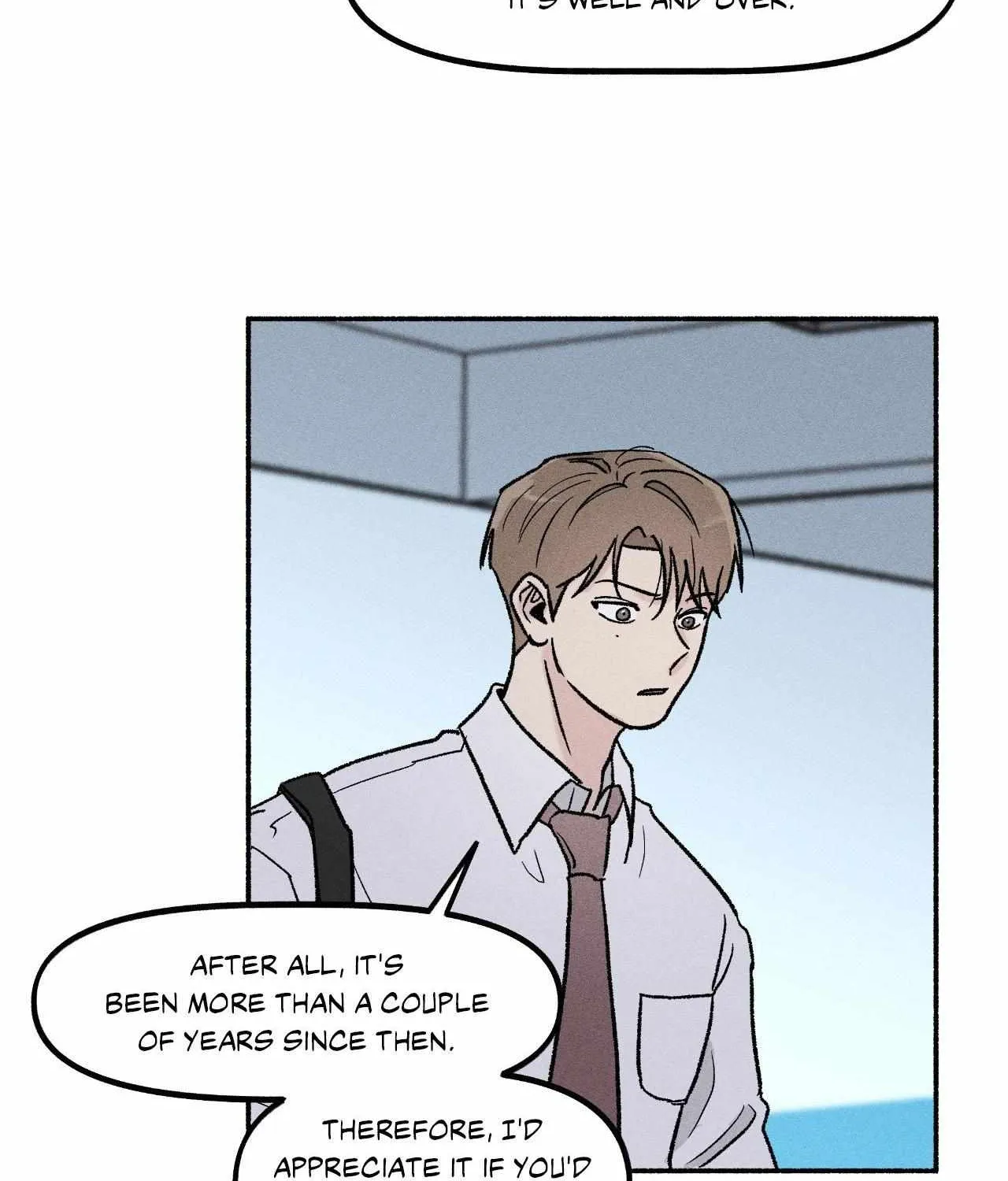 While You Were Letting Your Guard Down Chapter 6 page 54 - 