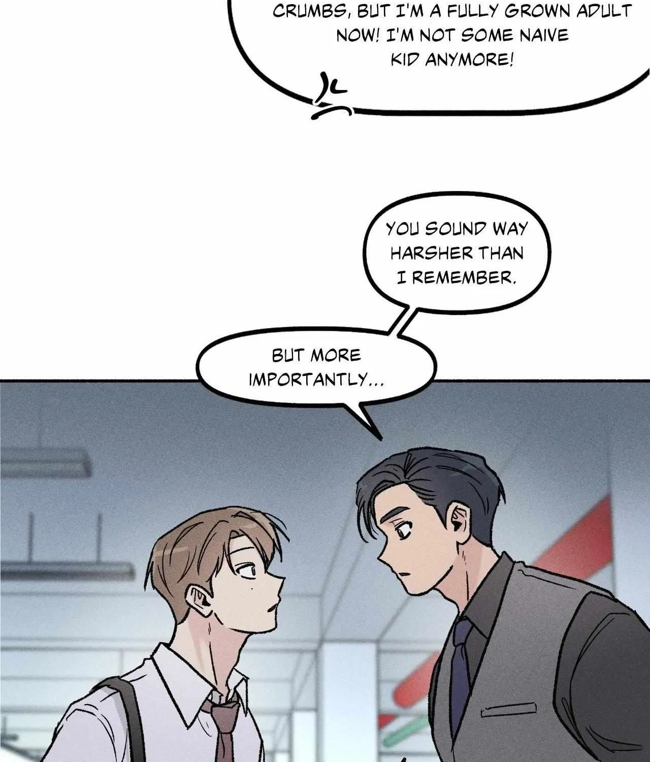 While You Were Letting Your Guard Down Chapter 6 page 58 - 