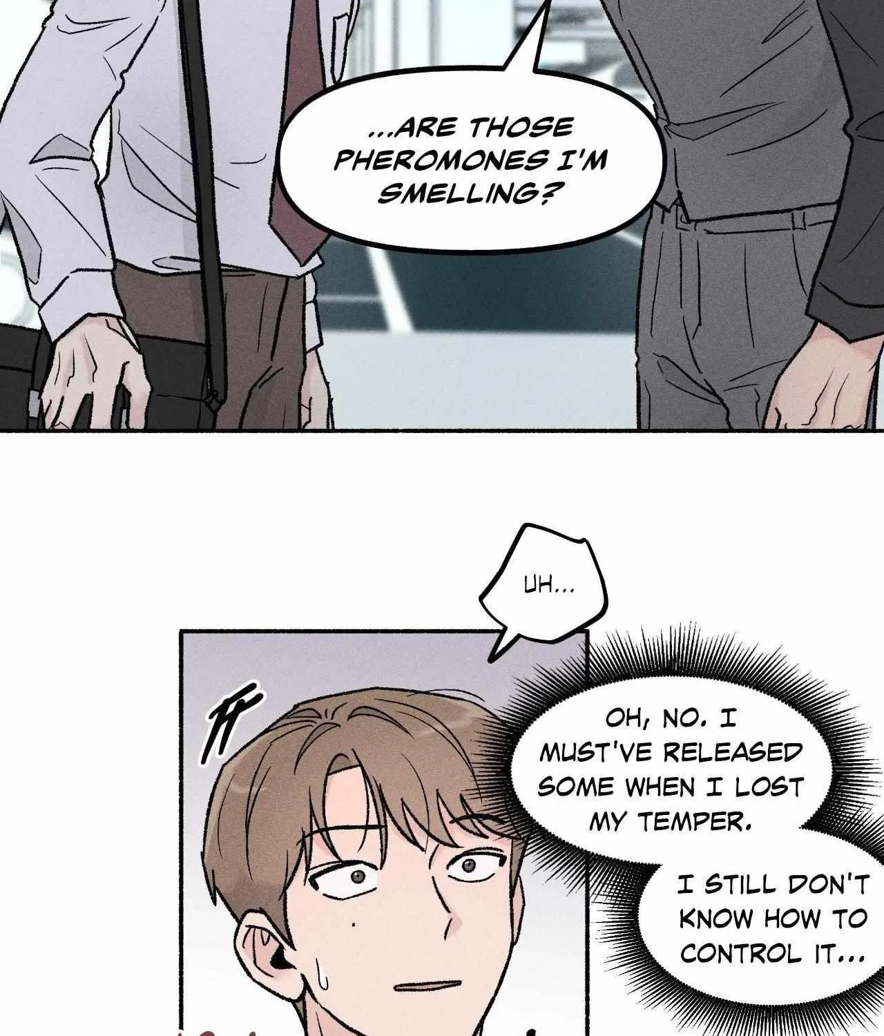 While You Were Letting Your Guard Down Chapter 6 page 59 - 