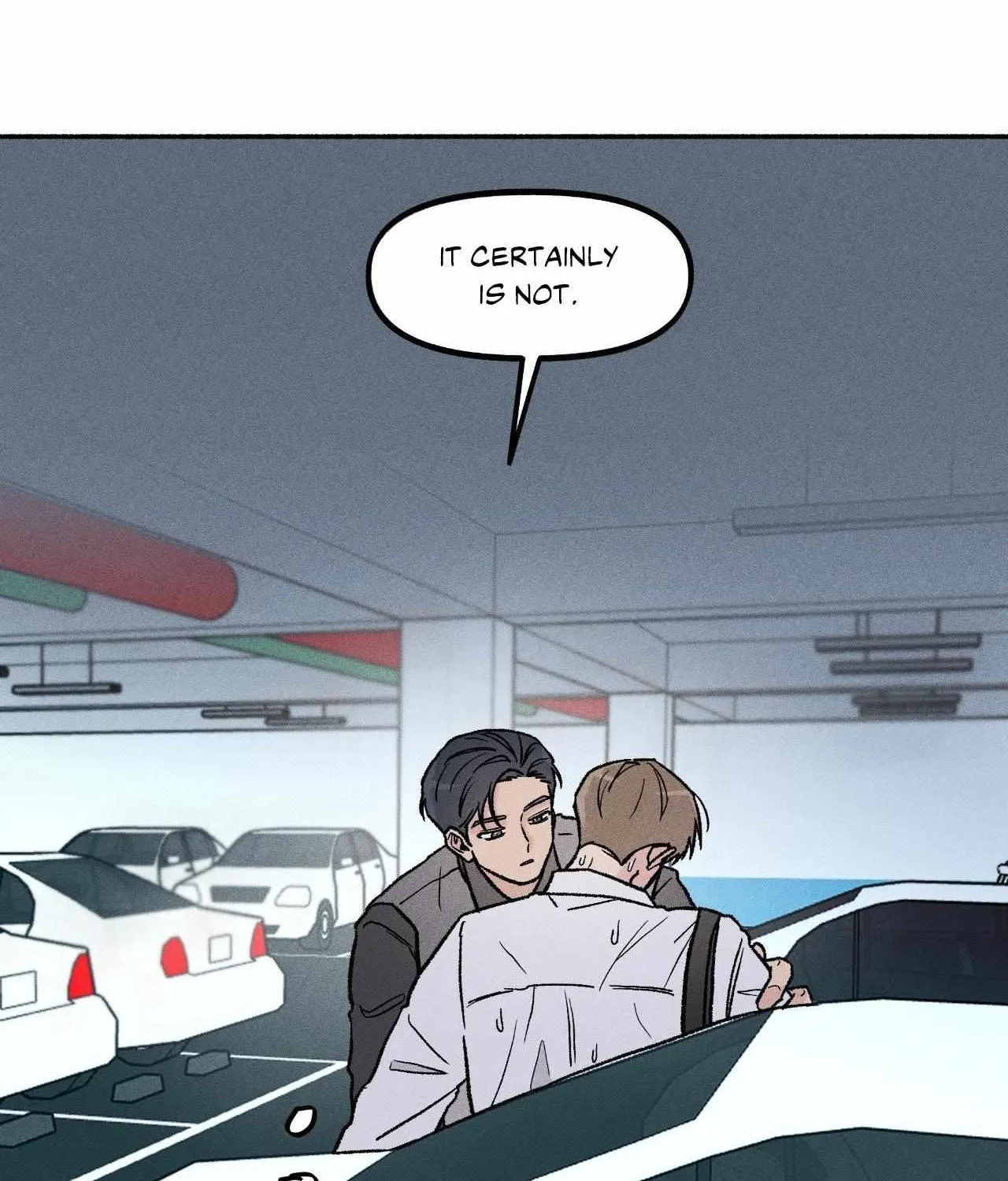While You Were Letting Your Guard Down Chapter 6 page 62 - 