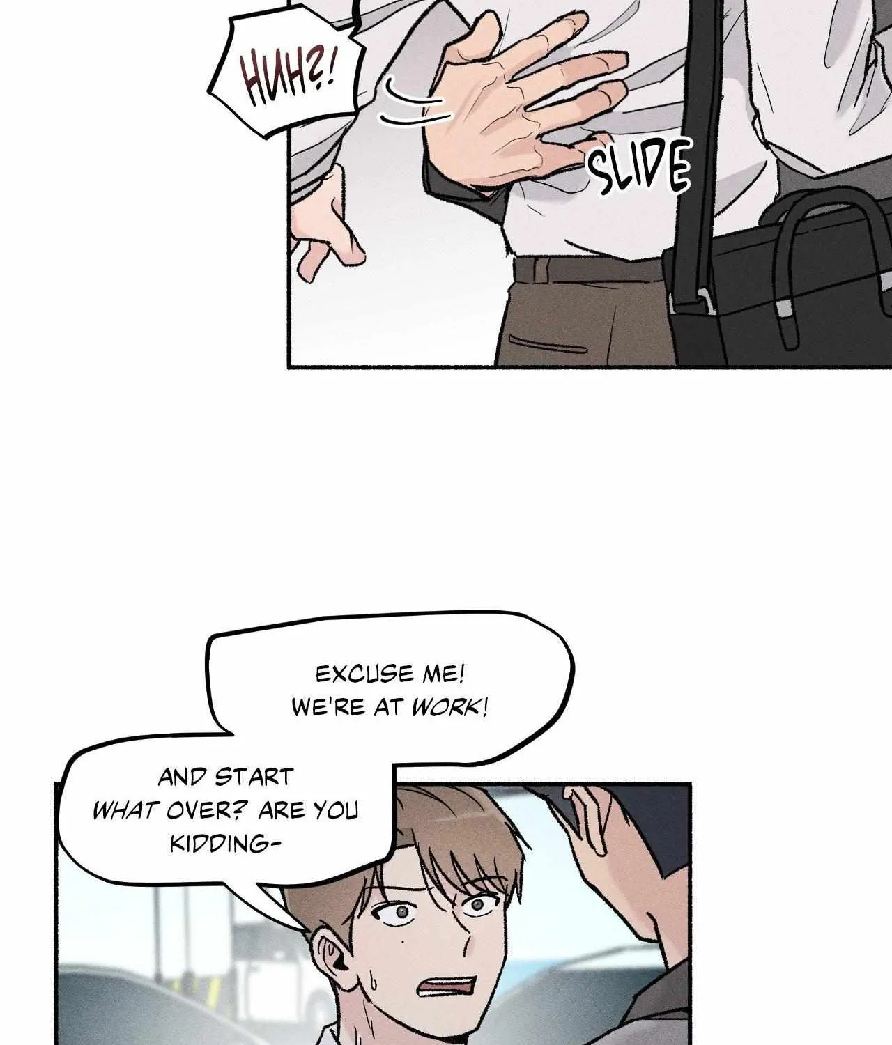 While You Were Letting Your Guard Down Chapter 6 page 65 - 