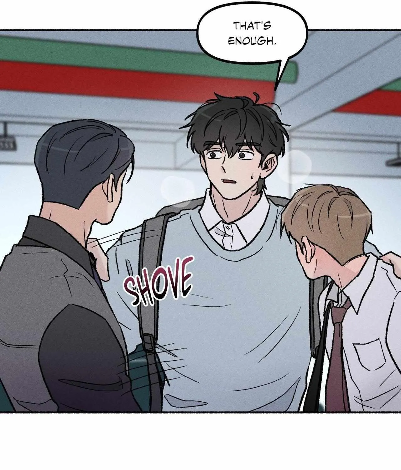 While You Were Letting Your Guard Down Chapter 6 page 71 - 