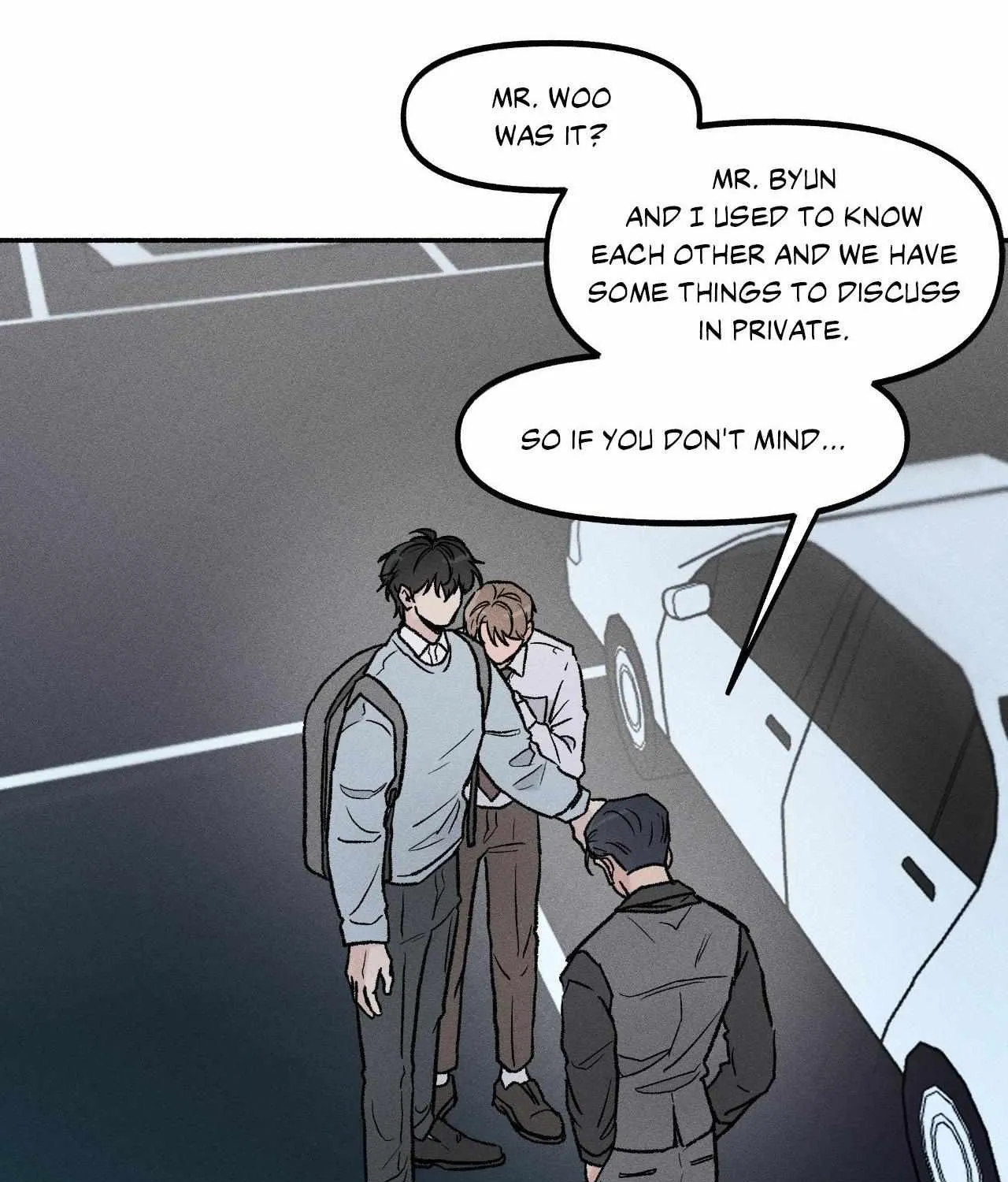 While You Were Letting Your Guard Down Chapter 6 page 73 - 