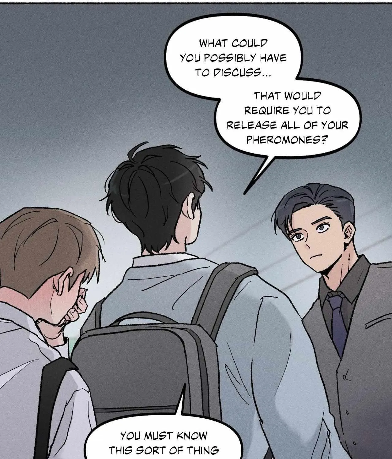 While You Were Letting Your Guard Down Chapter 6 page 75 - 