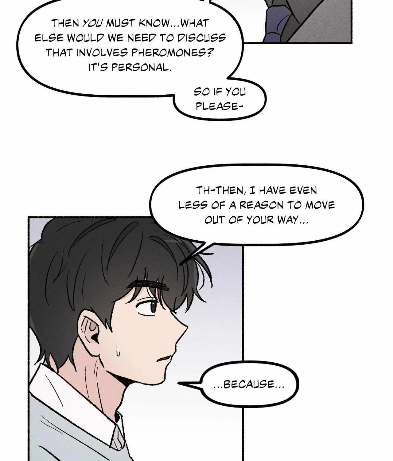 While You Were Letting Your Guard Down Chapter 6 page 77 - 