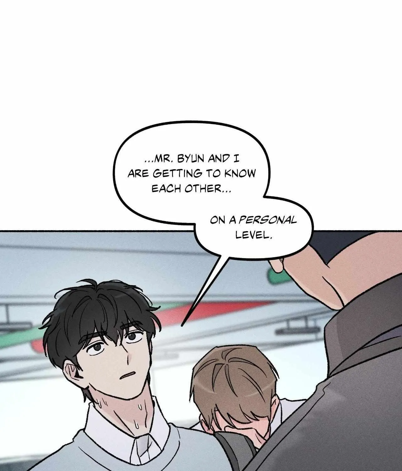 While You Were Letting Your Guard Down Chapter 6 page 79 - 