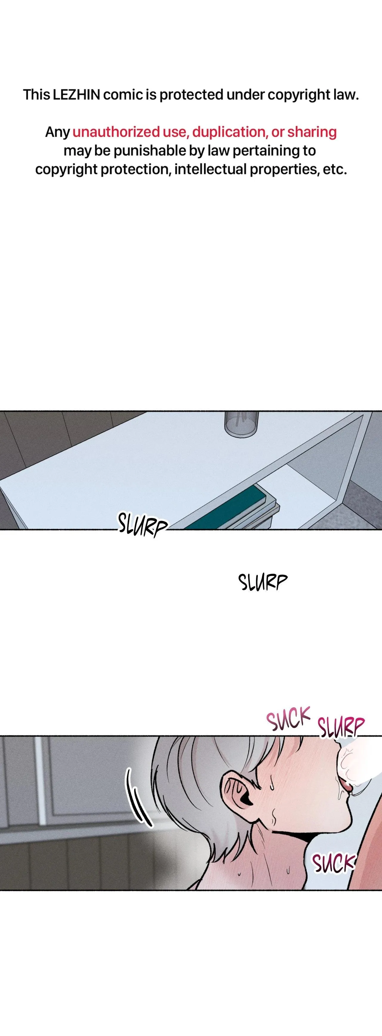 While You Were Letting Your Guard Down Chapter 60 page 2 - 