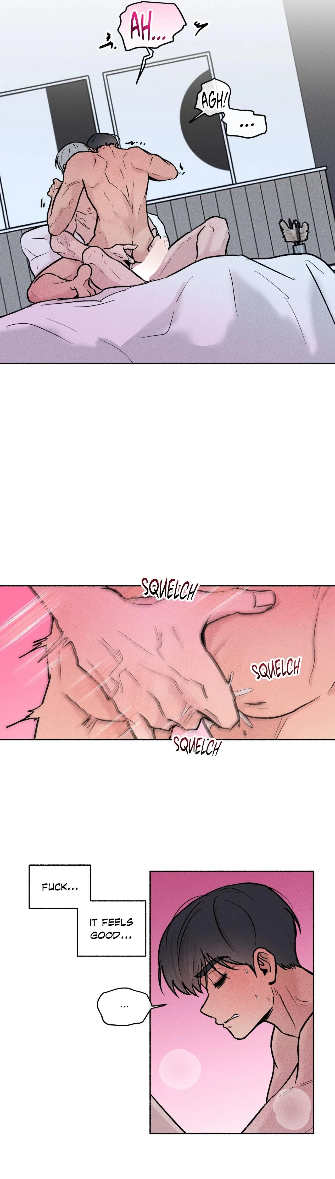 While You Were Letting Your Guard Down Chapter 60 page 13 - 