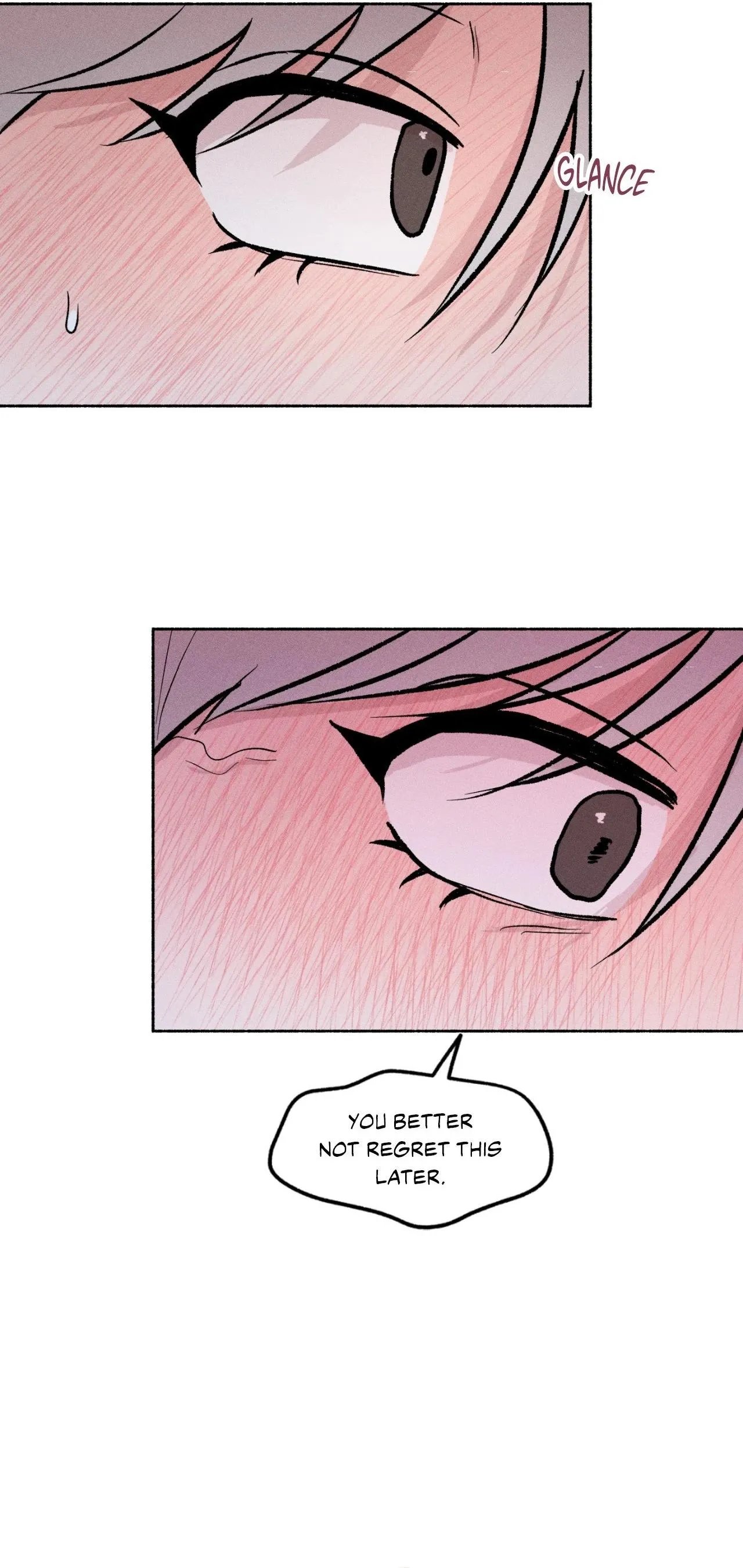 While You Were Letting Your Guard Down Chapter 60 page 21 - 