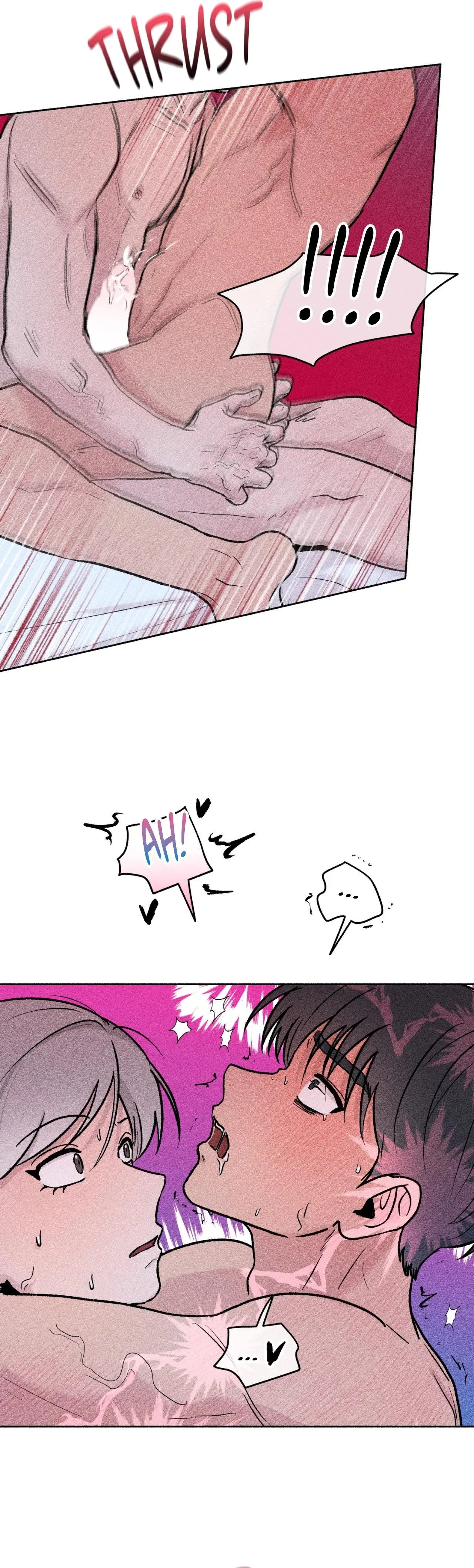 While You Were Letting Your Guard Down Chapter 60 page 22 - 