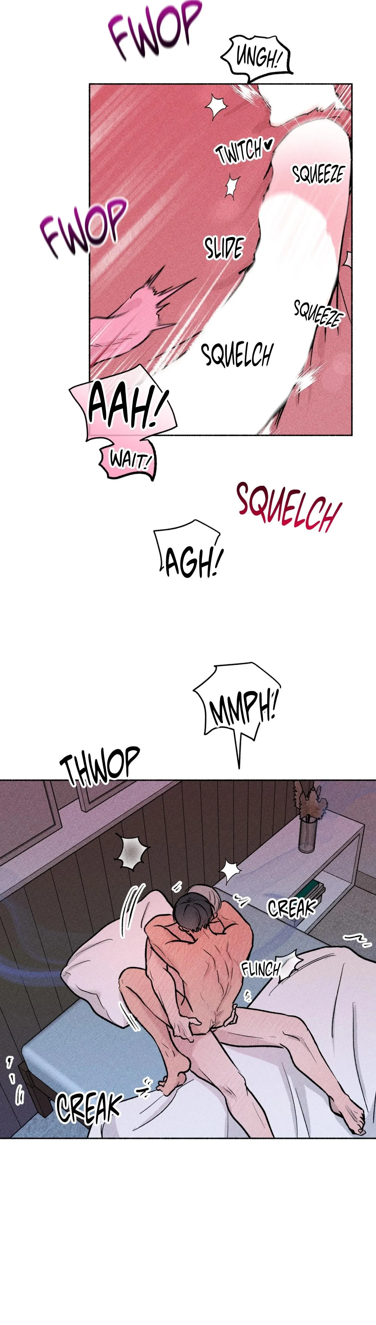 While You Were Letting Your Guard Down Chapter 60 page 23 - 