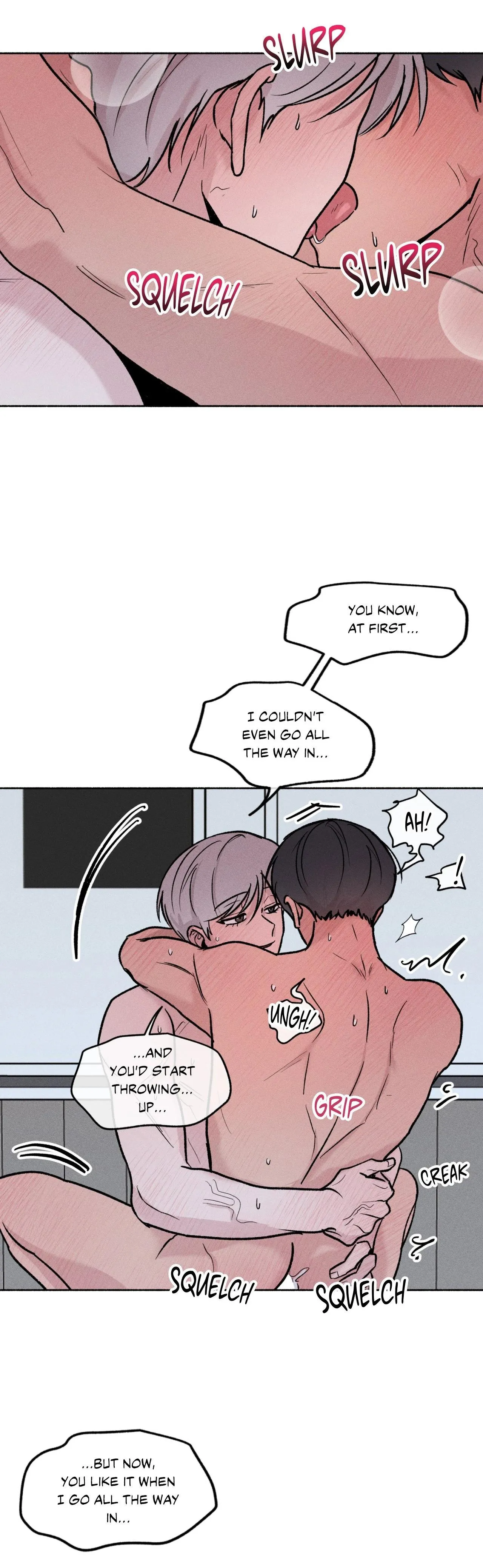 While You Were Letting Your Guard Down Chapter 60 page 24 - 