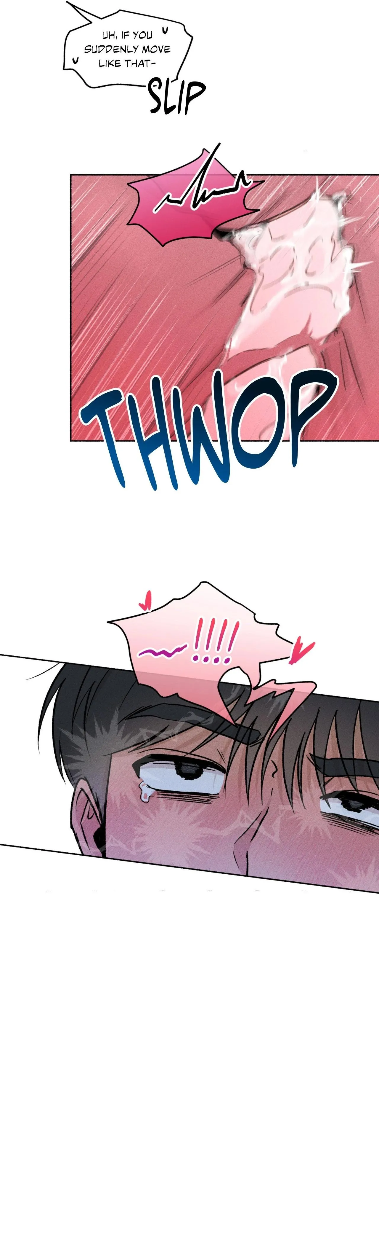 While You Were Letting Your Guard Down Chapter 60 page 30 - 