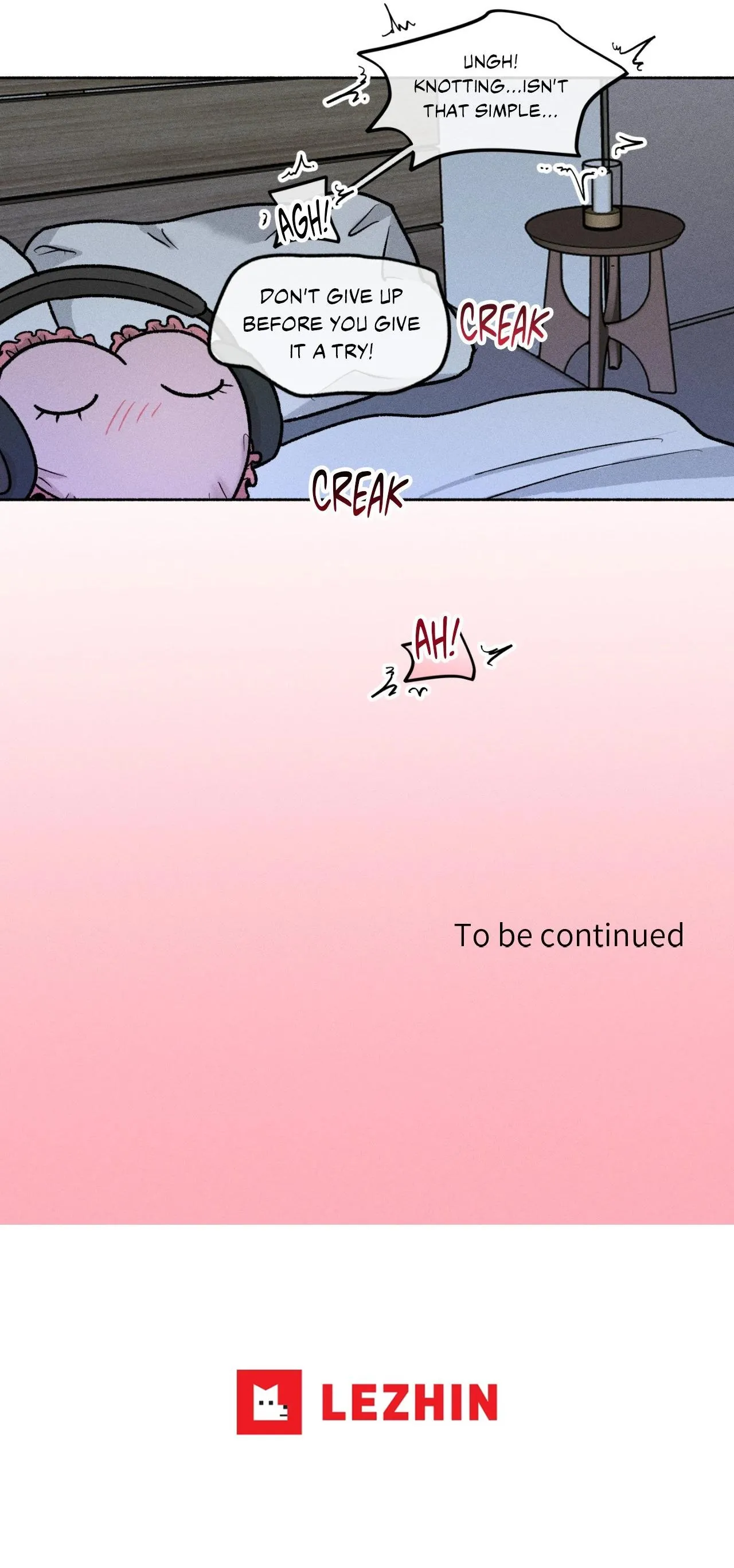 While You Were Letting Your Guard Down Chapter 60 page 35 - 