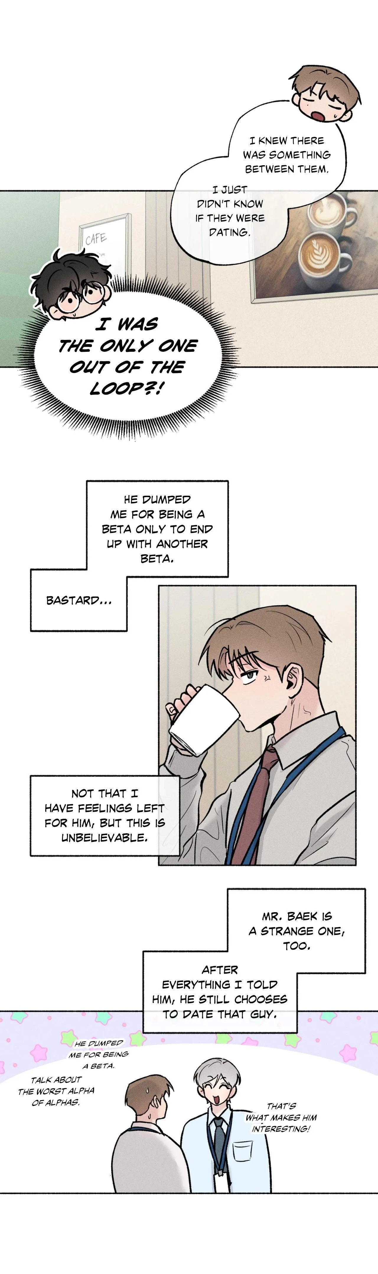 Read While You Were Letting Your Guard Down chapter 61 image 19 on Lezhin