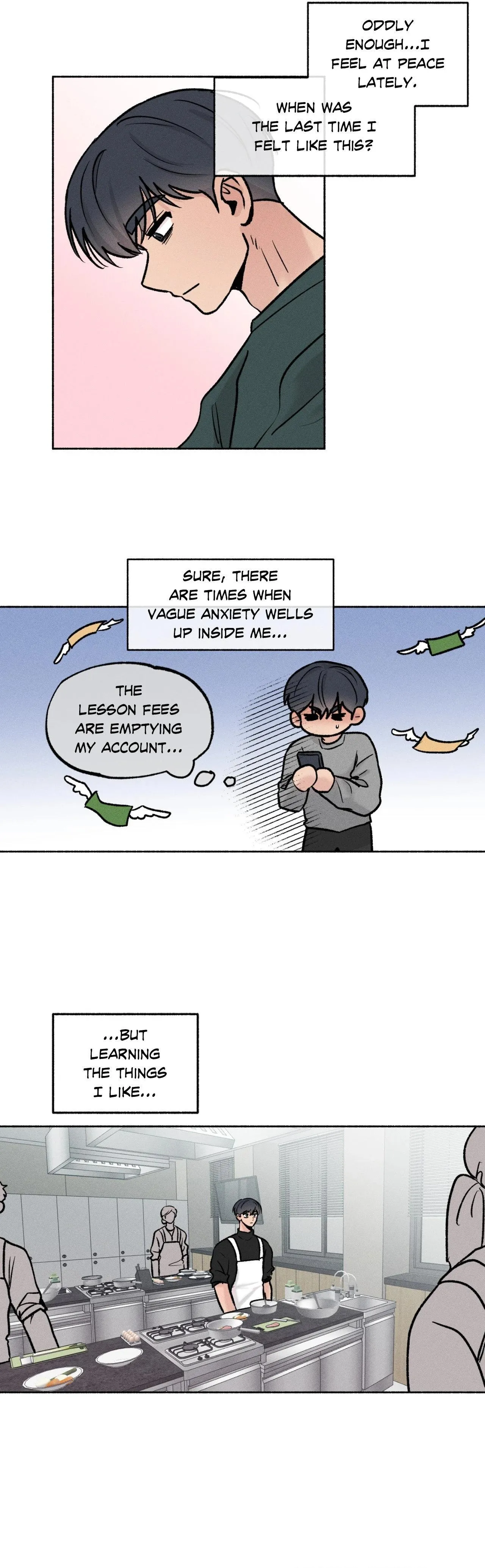Read While You Were Letting Your Guard Down chapter 61 image 24 on Lezhin