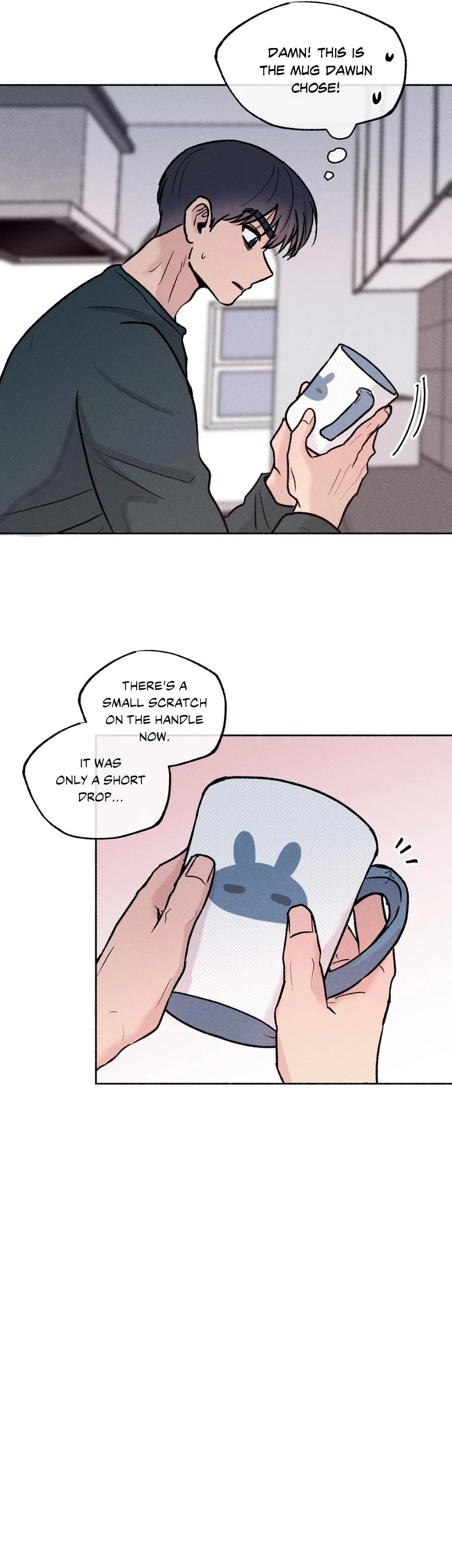 Read While You Were Letting Your Guard Down chapter 61 image 27 on Lezhin