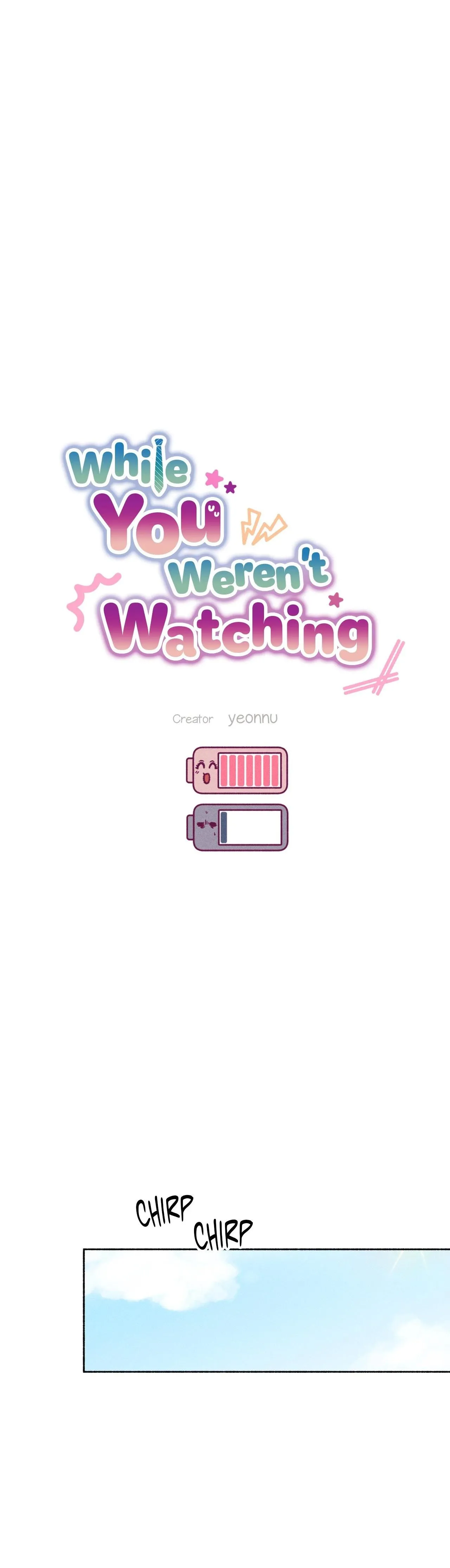 Read While You Were Letting Your Guard Down chapter 61 image 7 on Lezhin