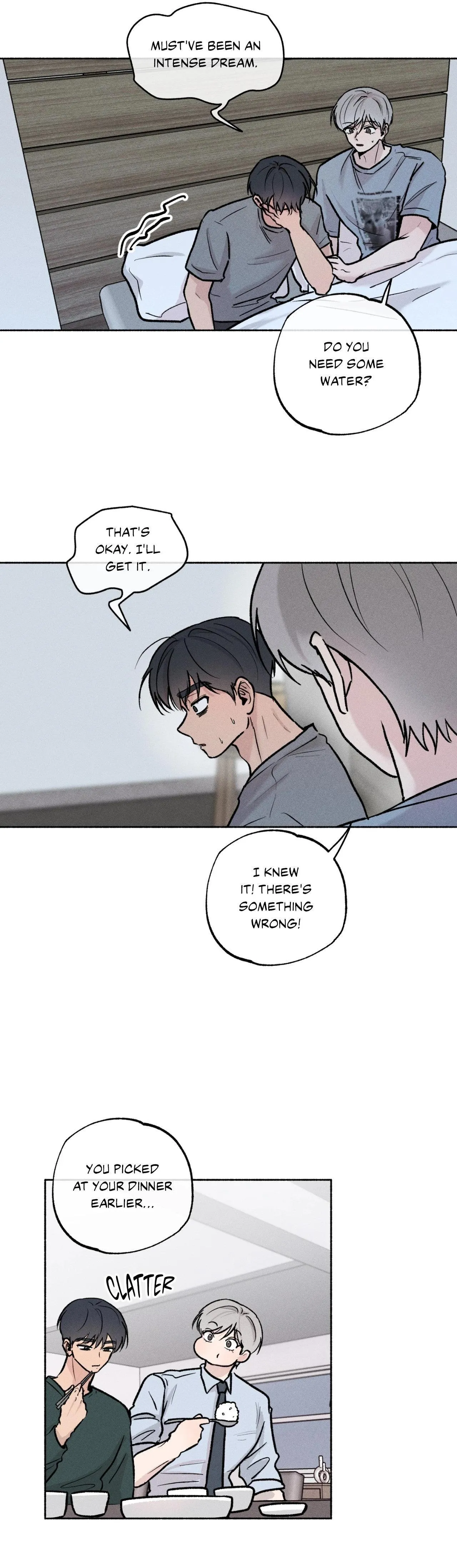 Read While You Were Letting Your Guard Down chapter 62 image 12 on Lezhin