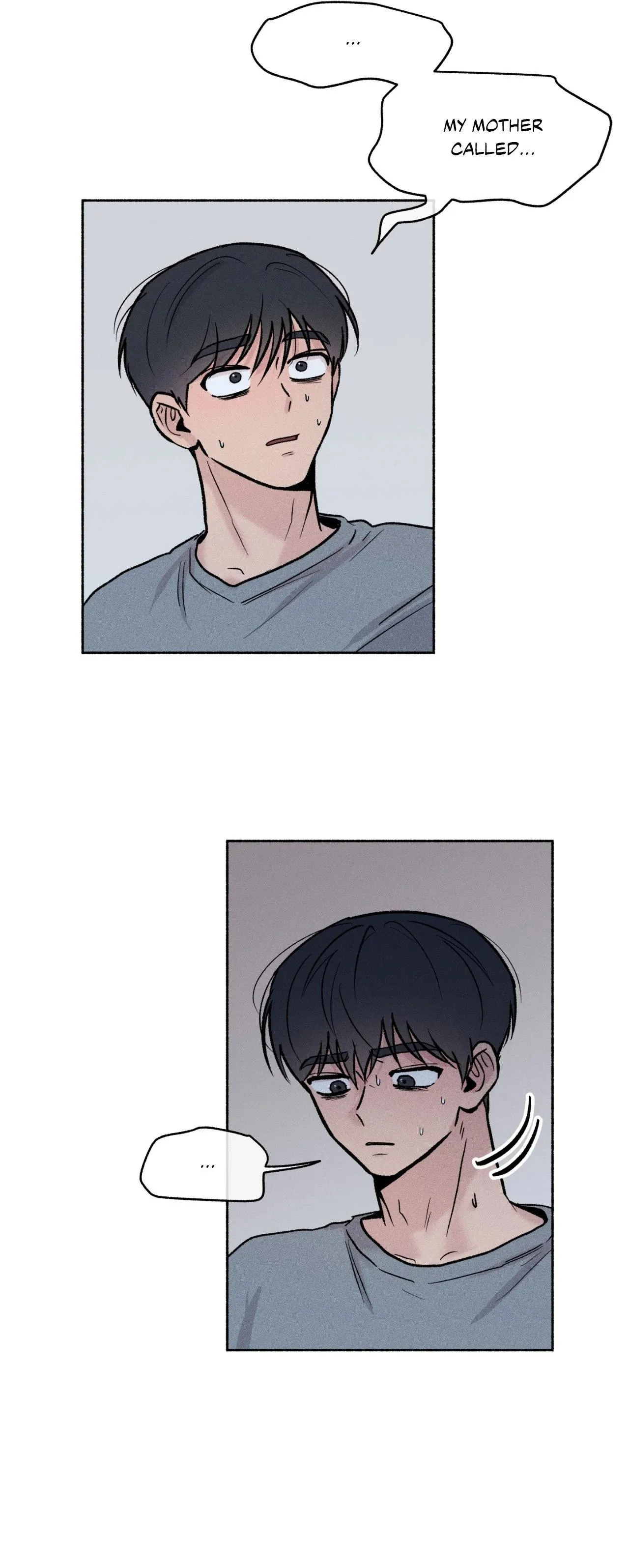 Read While You Were Letting Your Guard Down chapter 62 image 14 on Lezhin