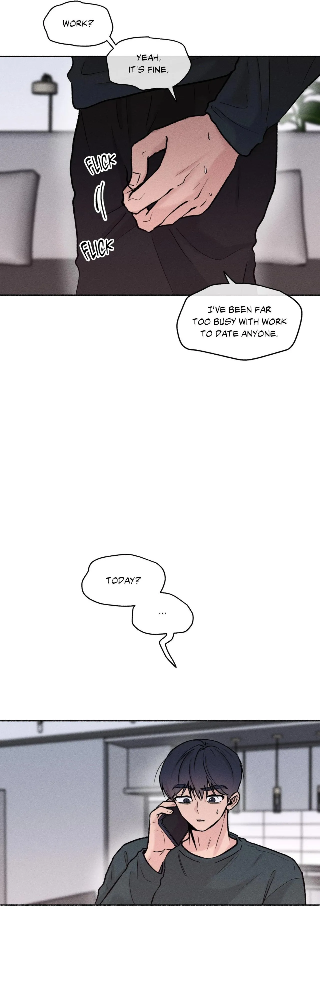 Read While You Were Letting Your Guard Down chapter 62 image 2 on Lezhin