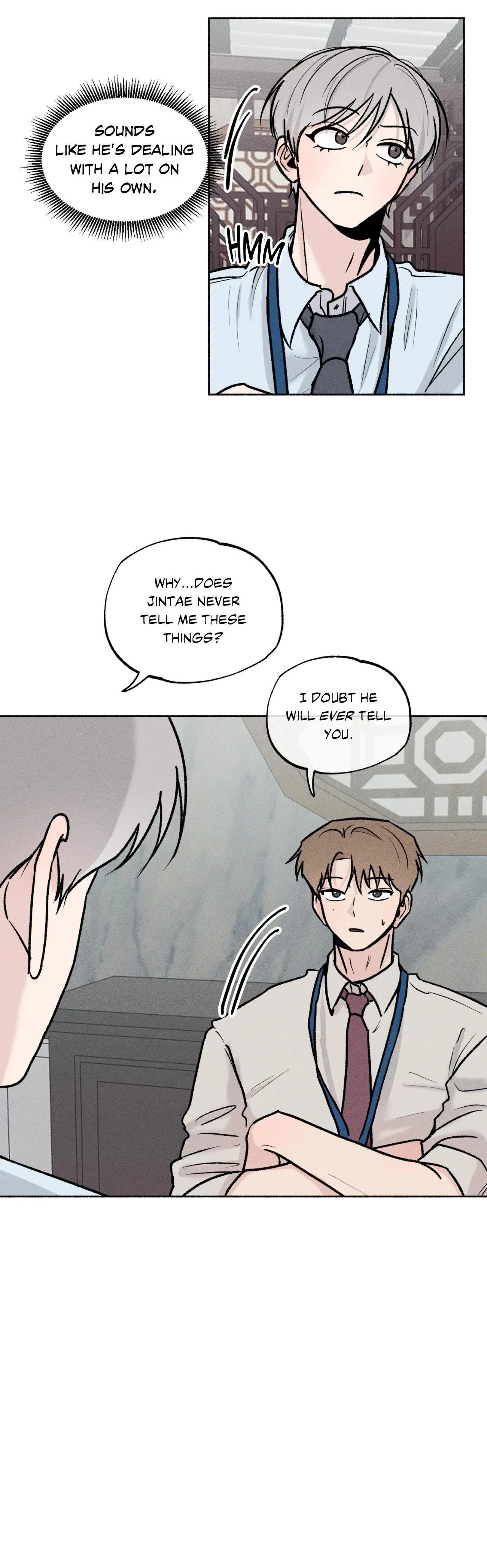 Read While You Were Letting Your Guard Down chapter 62 image 23 on Lezhin