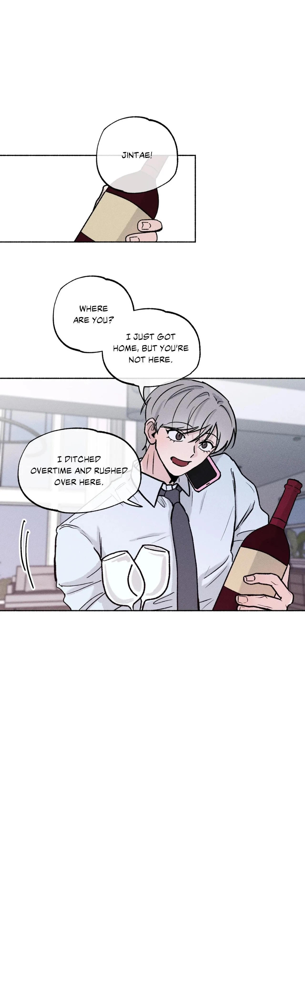 Read While You Were Letting Your Guard Down chapter 62 image 27 on Lezhin